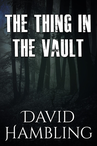 The Thing in the Vault book cover