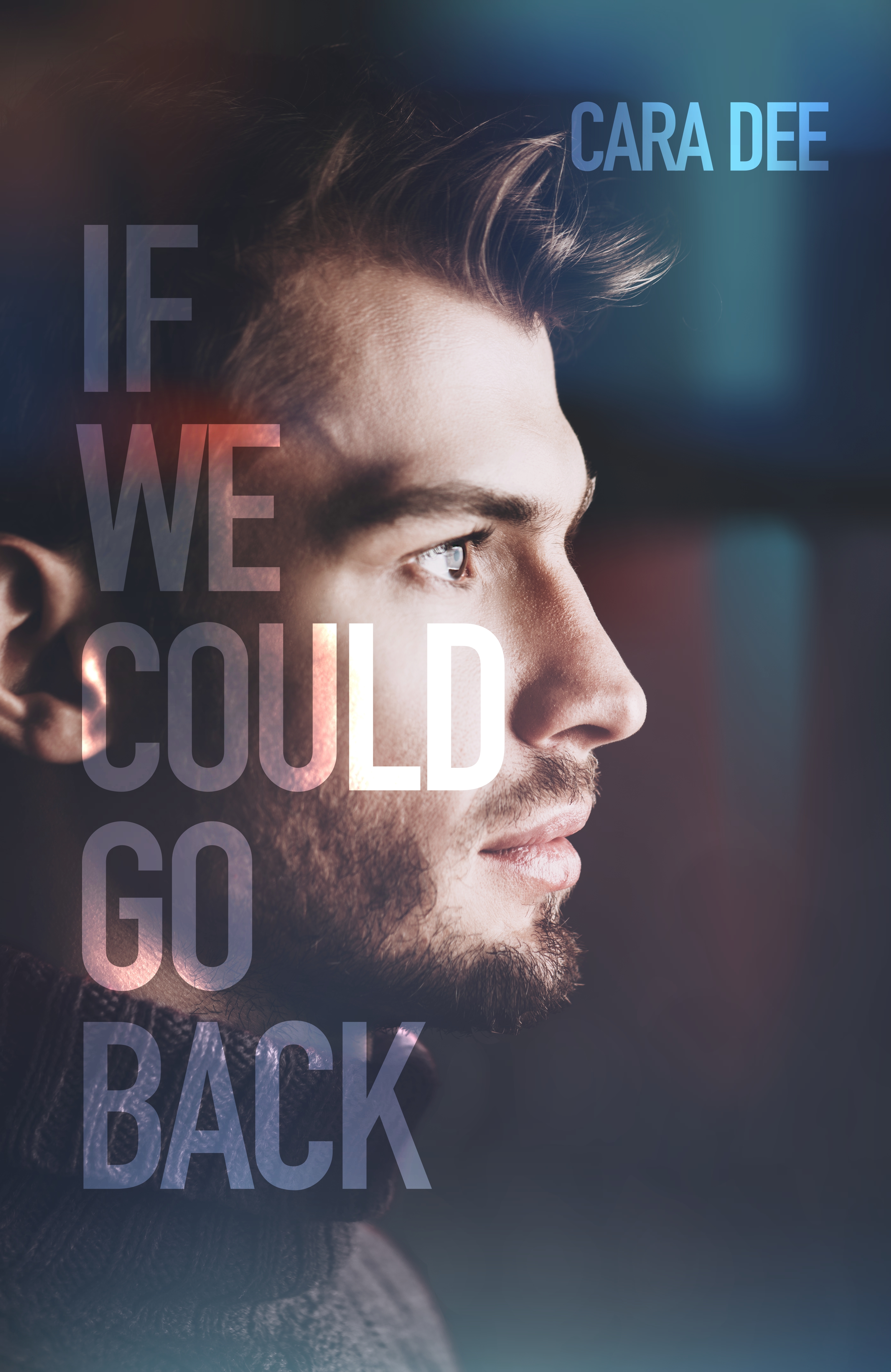 If We Could Go Back book cover