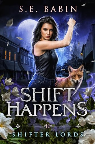 Shift Happens book cover