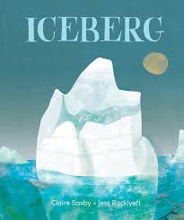 Iceberg book cover