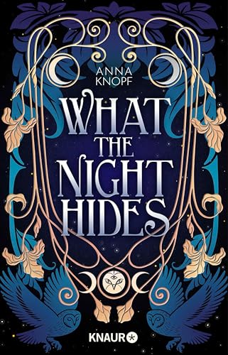 What the Night Hides book cover