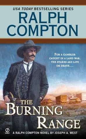 The Burning Range book cover