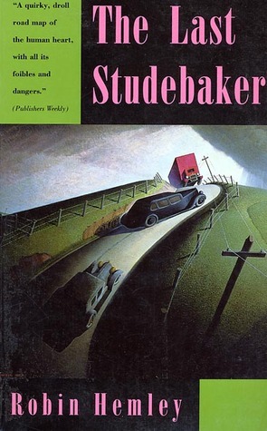 The Last Studebaker book cover