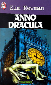 Anno Dracula book cover 1