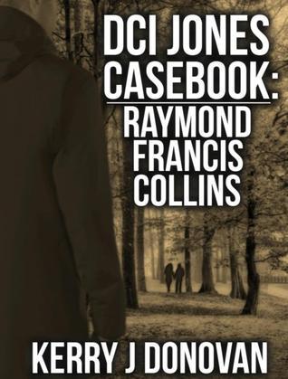 DCI Jones Casebook book cover 2