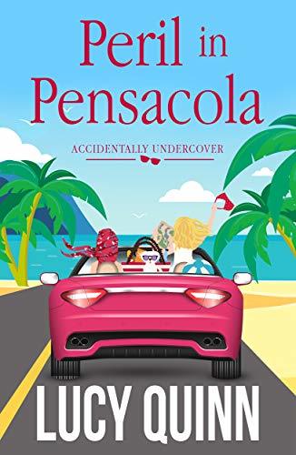Accidentally Undercover book cover 1