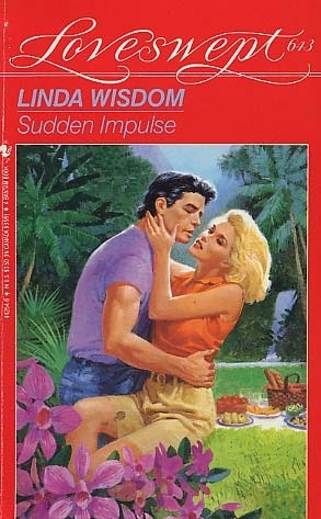 Sudden Impulse book cover