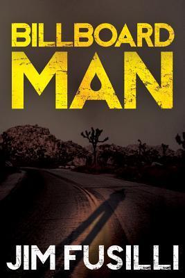 Billboard Man book cover