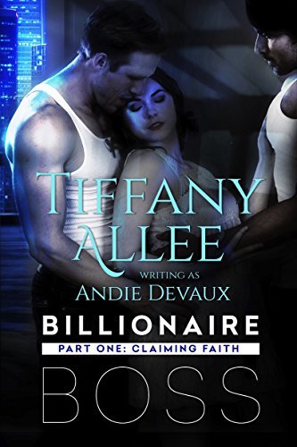 Billionaire Boss book cover