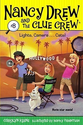 Lights, Camera . . . Cats! book cover