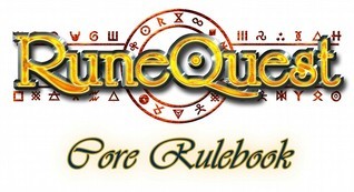 RuneQuest book cover