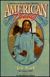 Evie Peach book cover