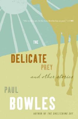 The Delicate Prey and Other Stories book cover