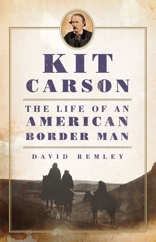 Kit Carson book cover