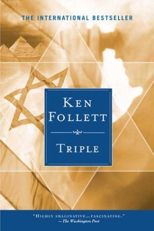 Triple book cover