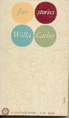 Five Stories book cover