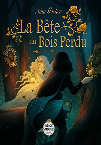 La Bête du Bois Perdu book cover