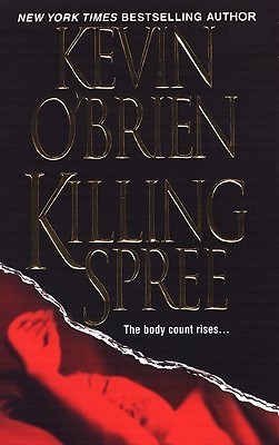 Killing Spree book cover