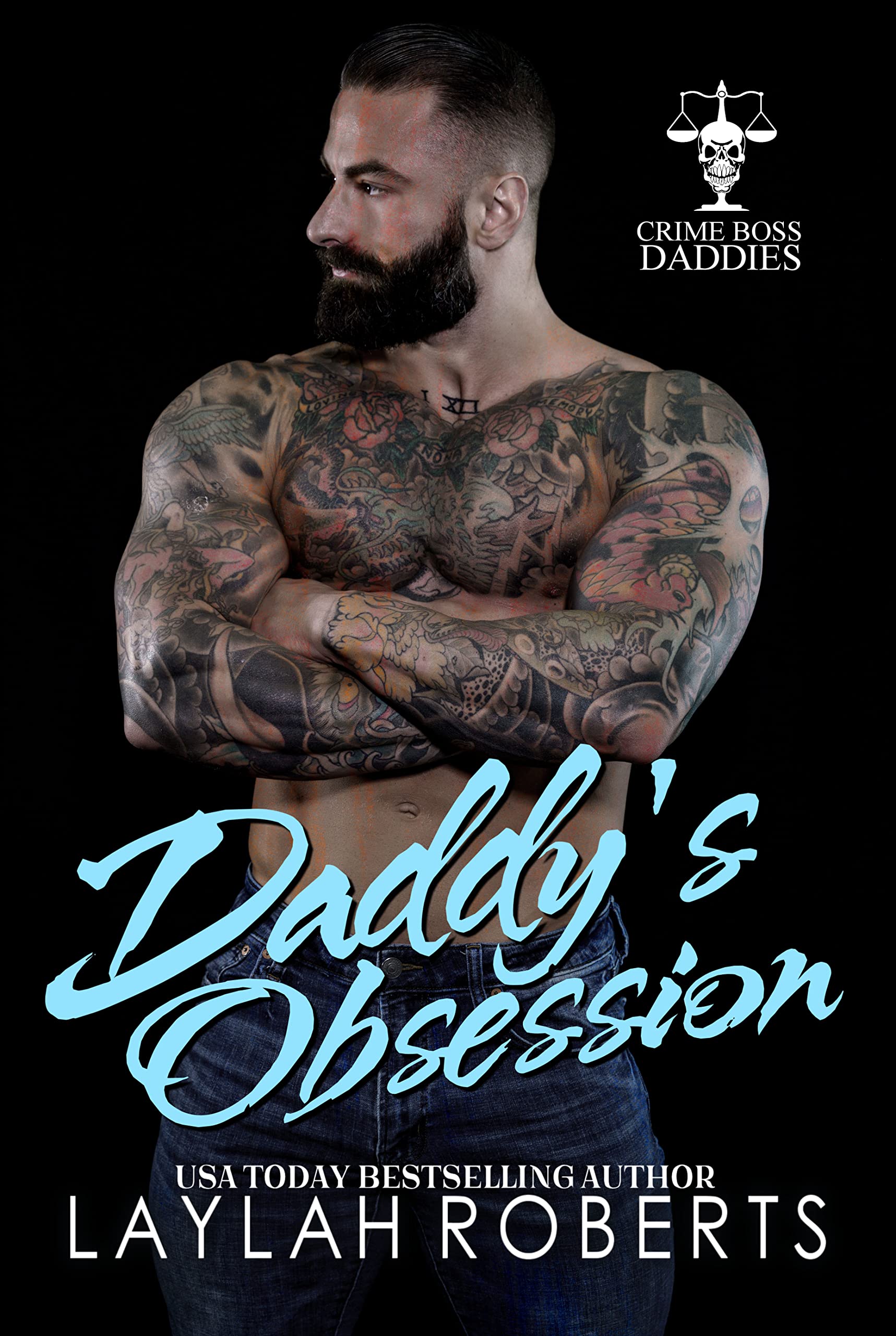 Crime Boss Daddies book cover 1