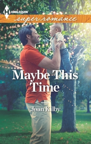 Maybe This Time book cover