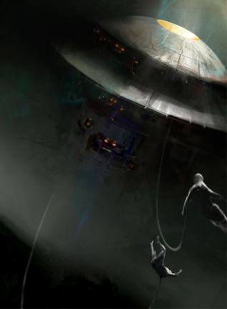 The Anderson Project book cover 1