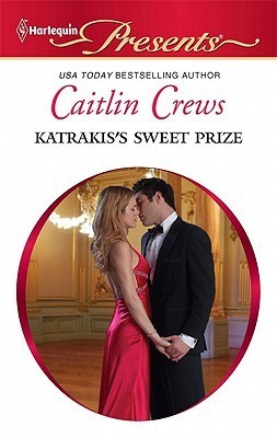 Katrakis's Sweet Prize book cover