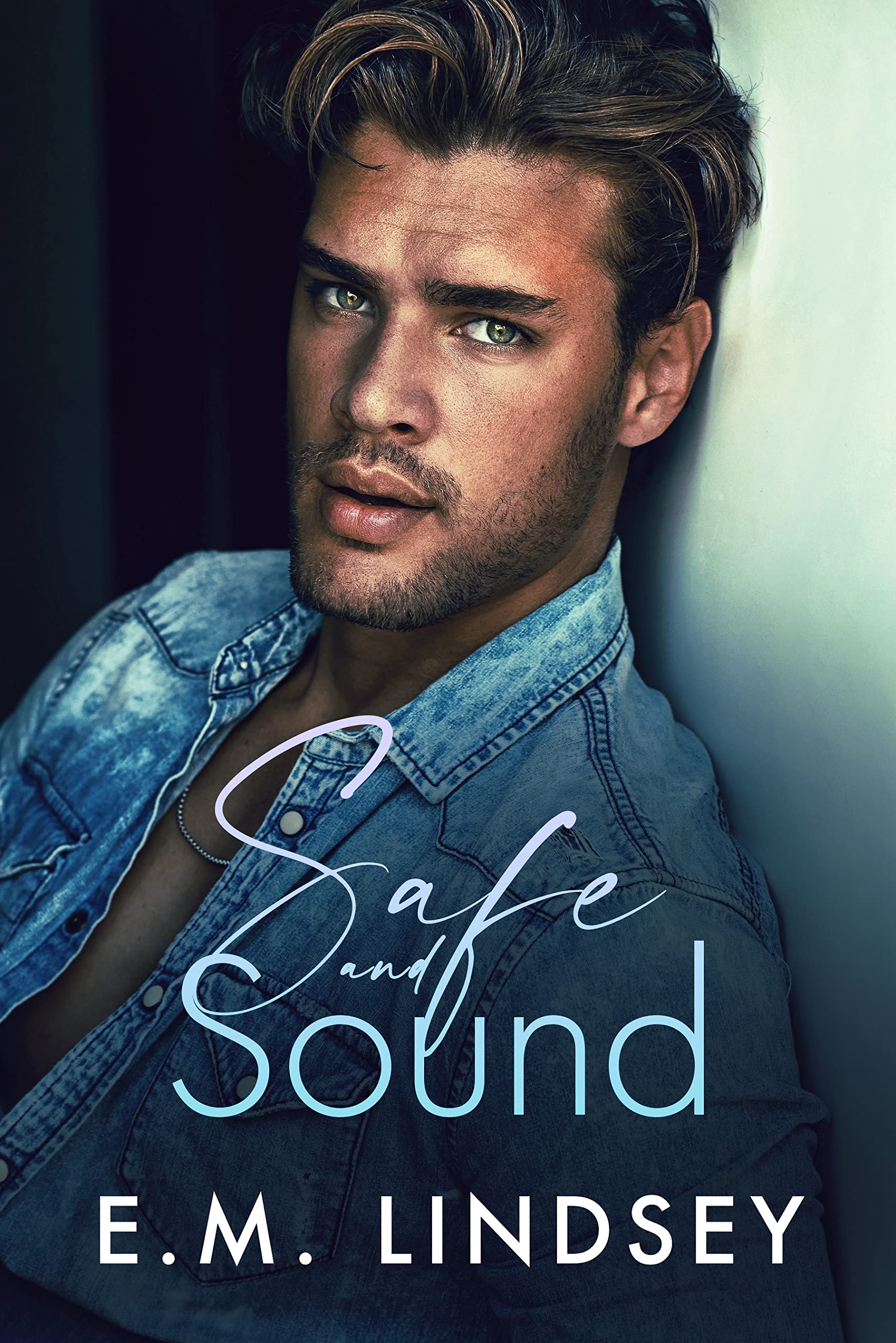 Safe and Sound book cover