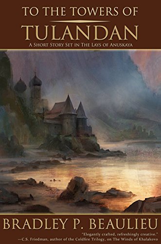 To the Towers of Tulandan book cover