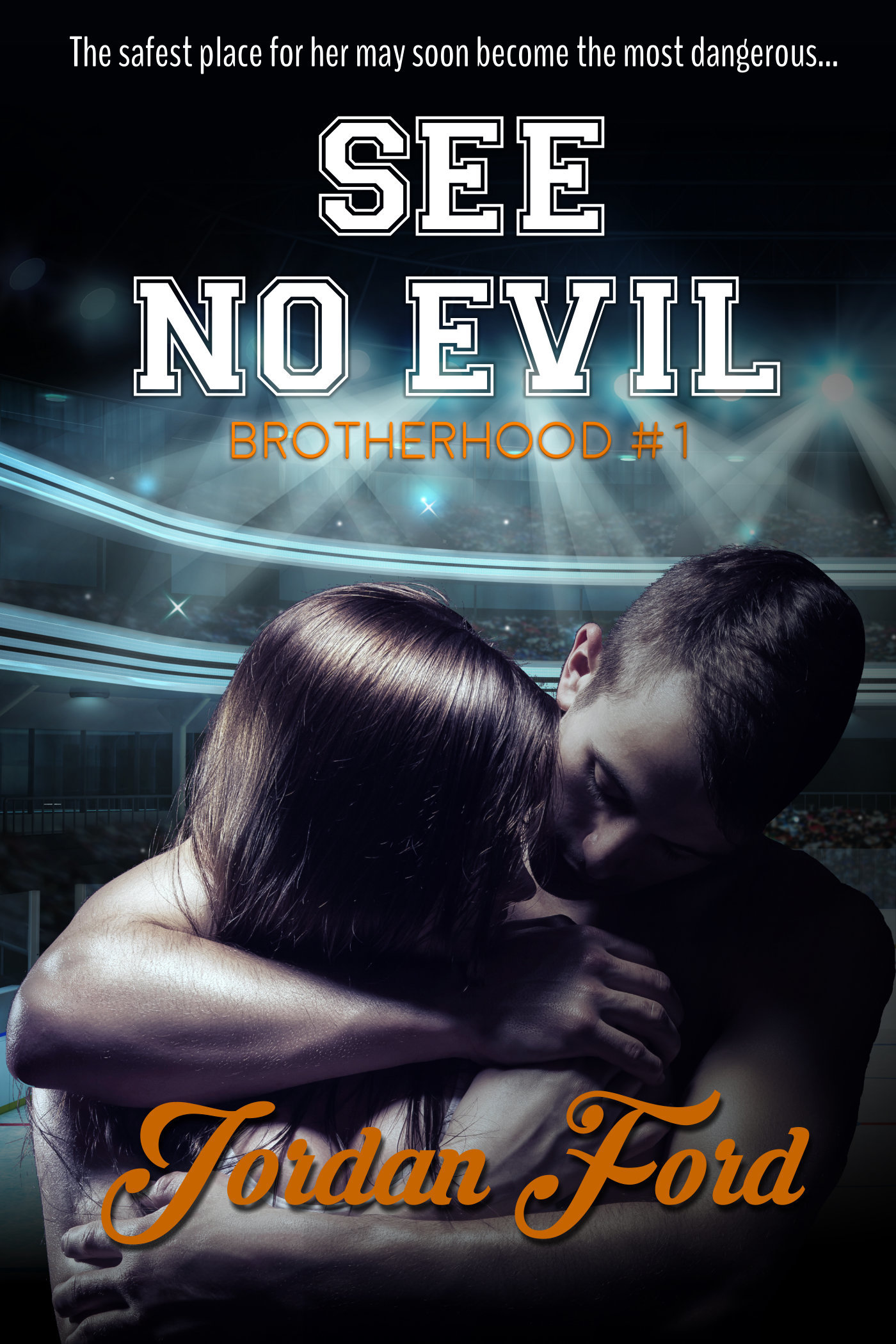 See No Evil book cover