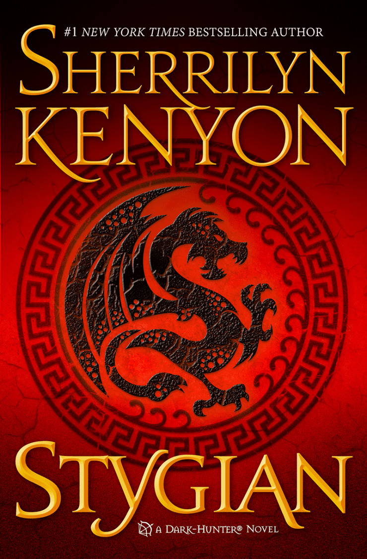 Dark-Hunter: Dragons Rising Trilogy book cover 3