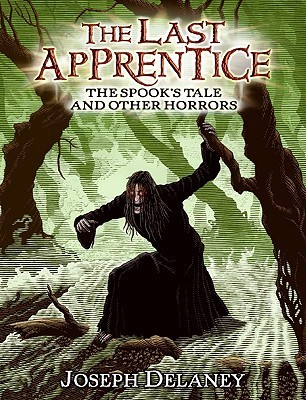 The Last Apprentice book cover