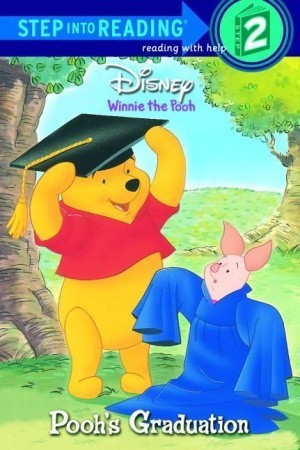 Pooh's Graduation book cover