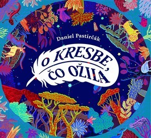 O kresbe, čo ožila book cover