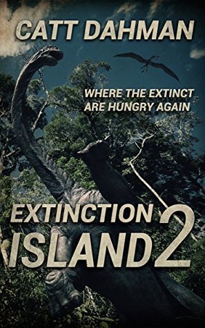 Extinction Island 2 book cover