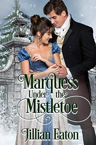 Marquess Under the Mistletoe book cover