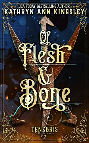 Tenebris book cover 2