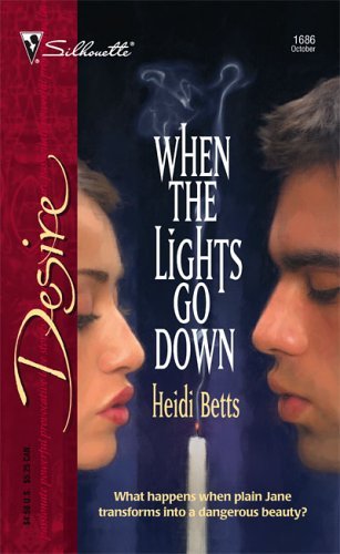 When the Lights Go Down book cover
