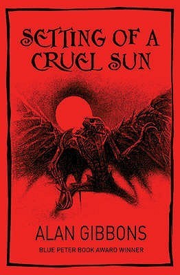 Setting of a Cruel Sun book cover