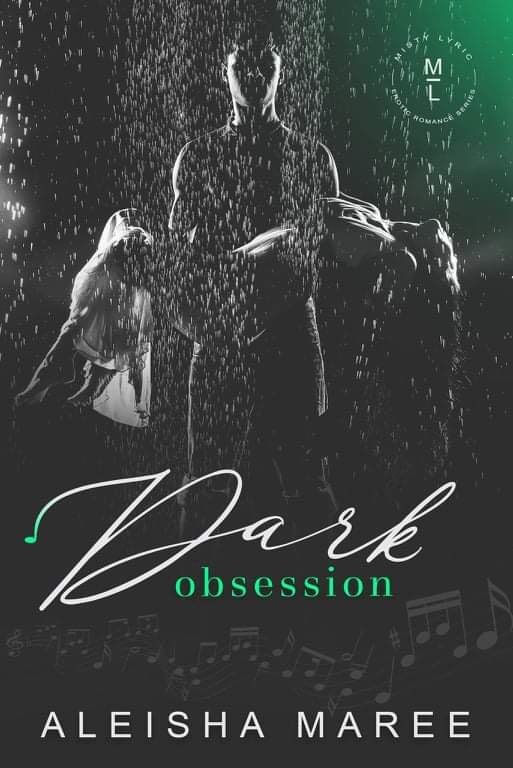 Dark Obsession book cover