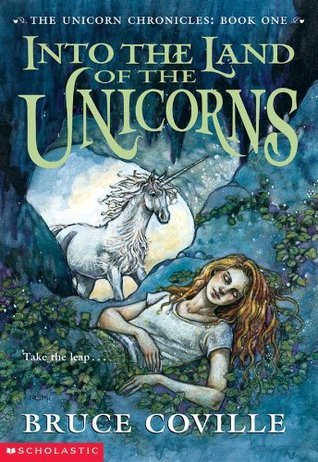 The Unicorn Chronicles book cover 1