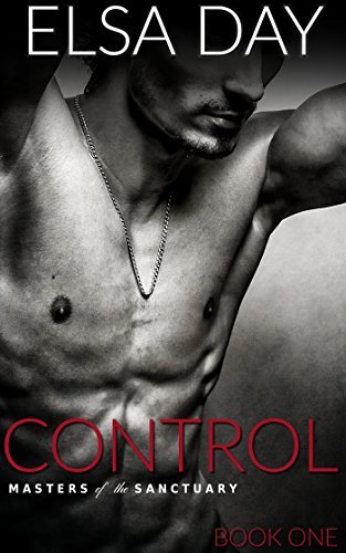 Control book cover
