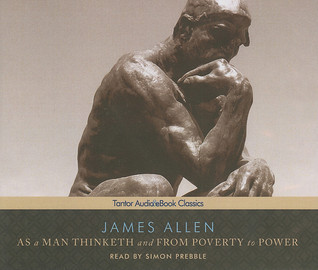As a Man Thinketh and From Poverty to Power book cover