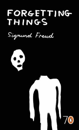 Forgetting Things book cover