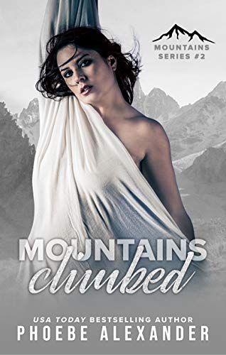 Mountains book cover 2