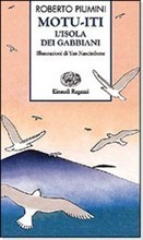 Motu-Iti. L'isola dei gabbiani book cover