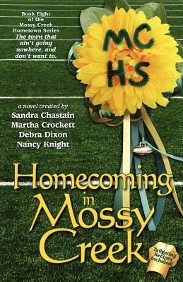 Homecoming In Mossy Creek book cover
