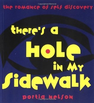 There's a Hole in My Sidewalk book cover