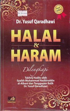 Halal and Haram book cover