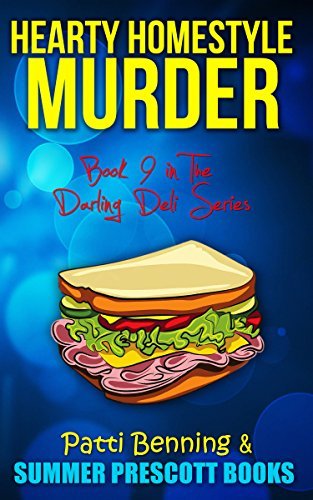 Hearty Homestyle Murder book cover