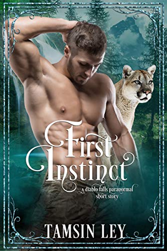 First Instinct book cover